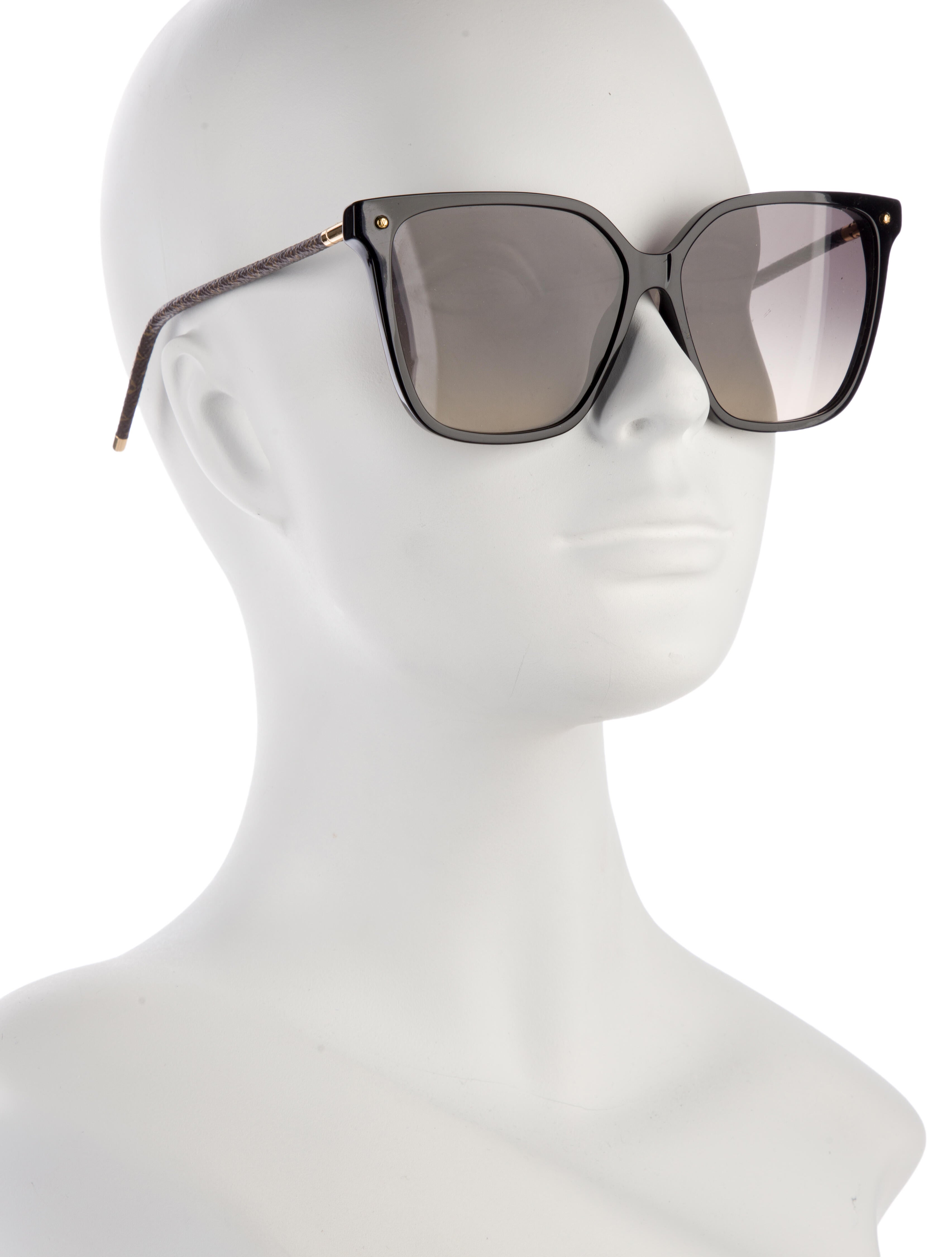 Louis Vuitton 2023 LV First Sunglasses